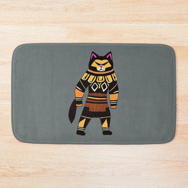 Item preview, Cat Warrior designed and sold by GailenRoyston.