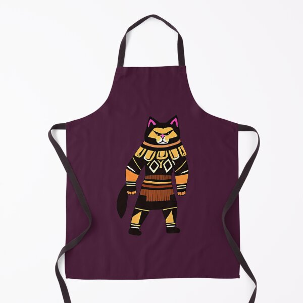 Item preview, Cat Warrior designed and sold by GailenRoyston.