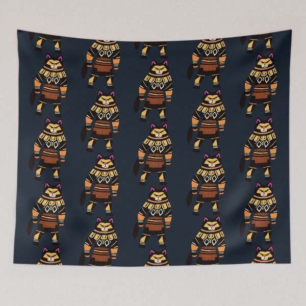 Item preview, Cat Warrior designed and sold by GailenRoyston.
