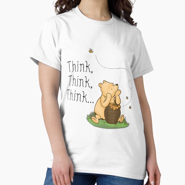 Artikel-Vorschau von Denken Sie an Winnie Puuh, designt und verkauft von dewey-temika.