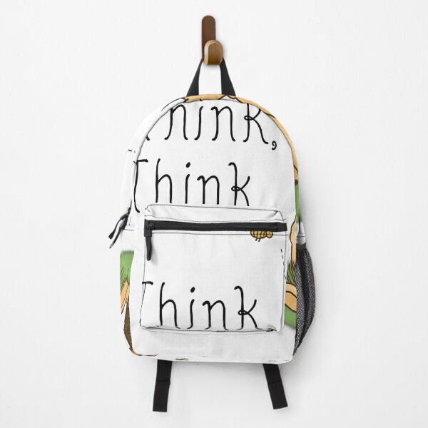 Item preview, Think Winnie the Pooh designed and sold by dewey-temika.