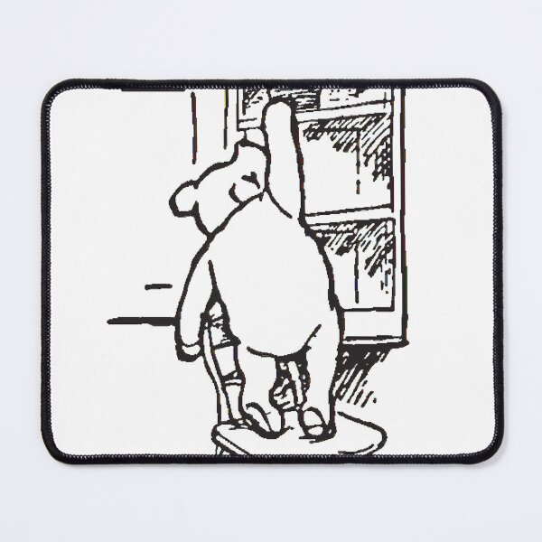 Item preview, Winnie the Pooh designed and sold by dewey-temika.