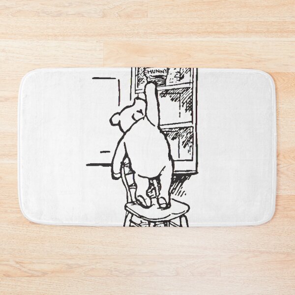 Aperçu de l'œuvre Winnie l'ourson créée et vendue par dewey-temika.
