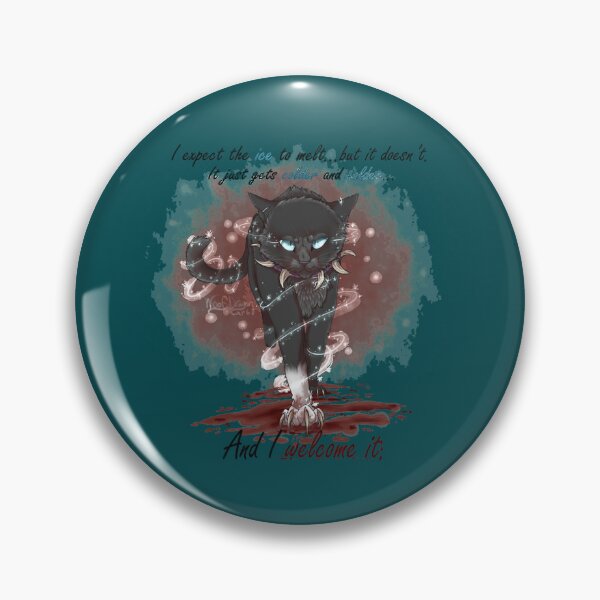 Item preview, Cat Warriors Kitten The Rise Of Scourge Tigerstar designed and sold by GailenRoyston.