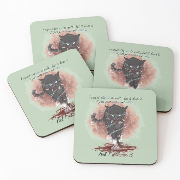 Item preview, Cat Warriors Kitten The Rise Of Scourge Tigerstar designed and sold by GailenRoyston.