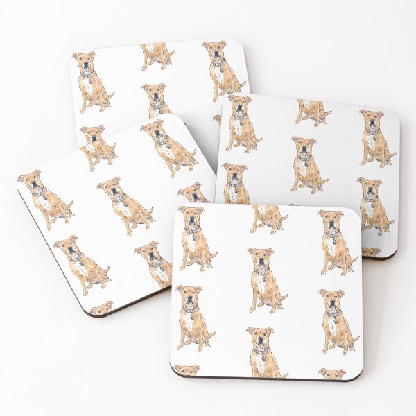 Item preview, Mixed Pup Illustration designed and sold by rita-andi.