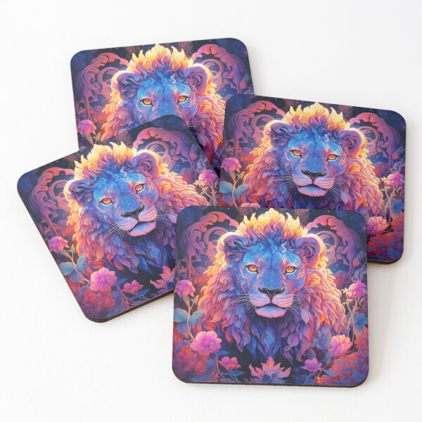 Item preview, Beautiful Lion designed and sold by berubettoart.