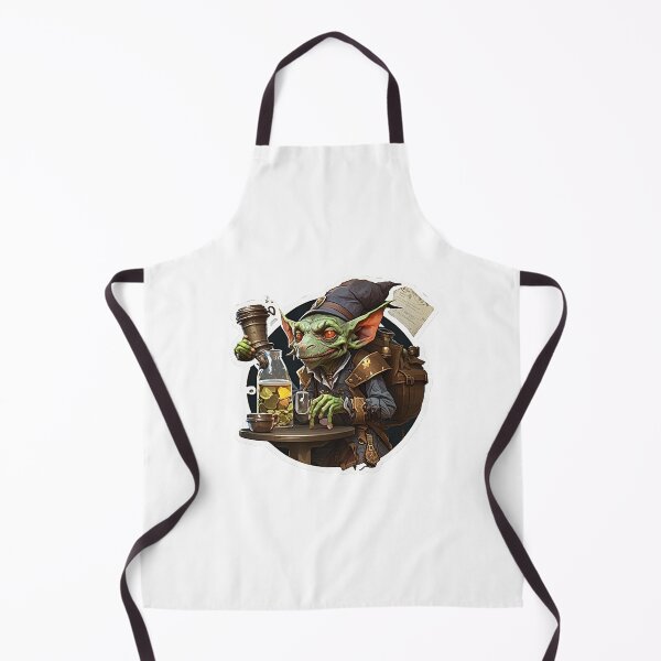 Item preview, Goblin merchants designed and sold by Stickermagician.