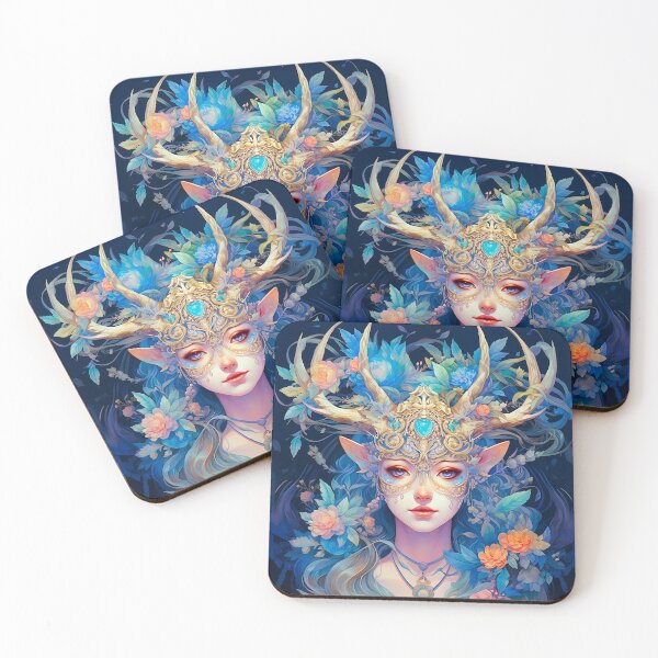 Item preview, Virgo's Heavenly Glow: Radiant Beauty Products for the Angelic Virgo Queens! designed and sold by Silverstormer.