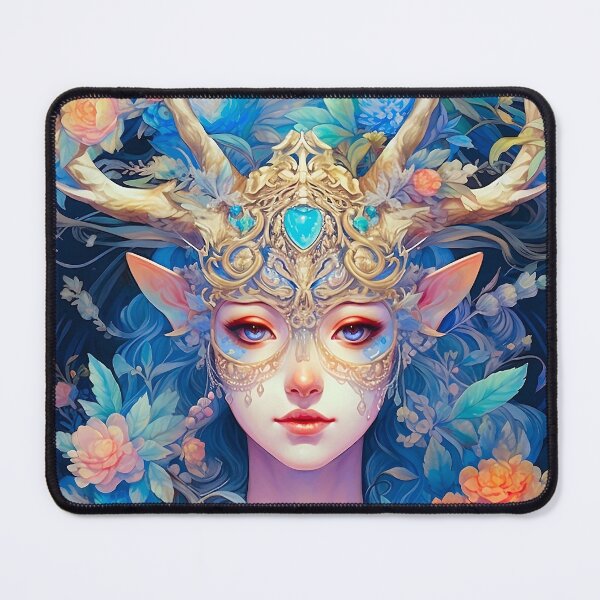 Item preview, Virgo's Heavenly Glow: Radiant Beauty Products for the Angelic Virgo Queens! designed and sold by Silverstormer.