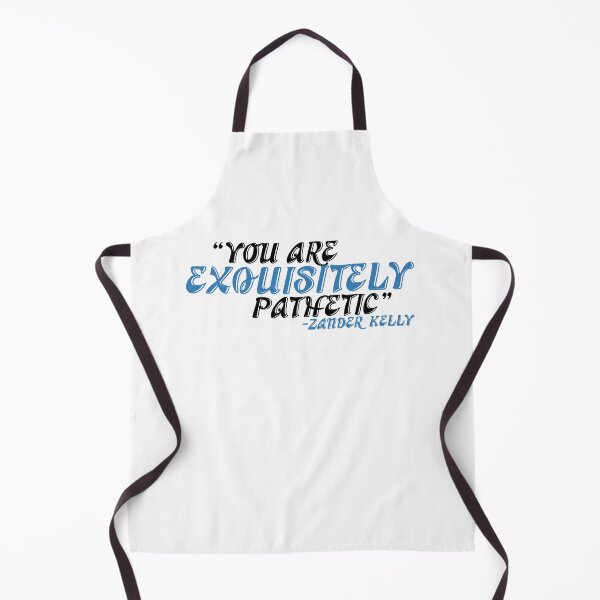 Item preview, You are exquisitely pathetic -Zander Kelly, Joe Dirt  designed and sold by Sticker Up.