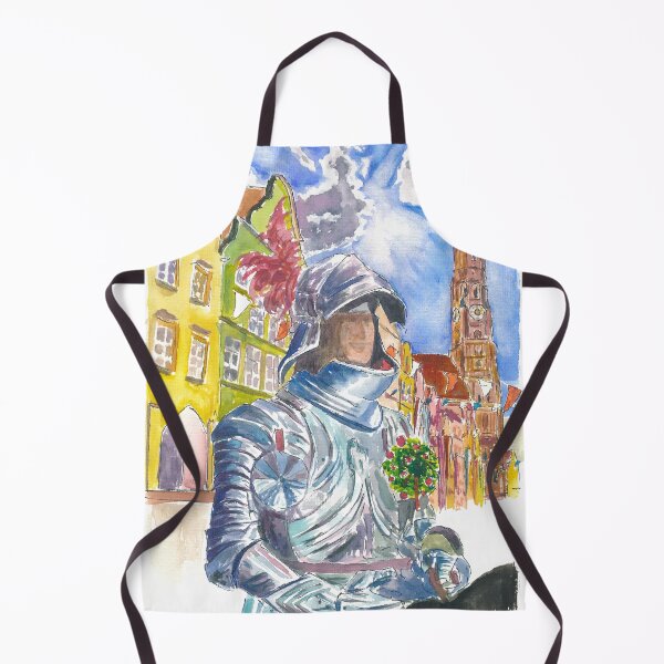 Item preview, Knights, Armor and a Perfect Day in Landshut designed and sold by artshop77.