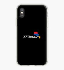 Manufactured In Armenia iPhone Case