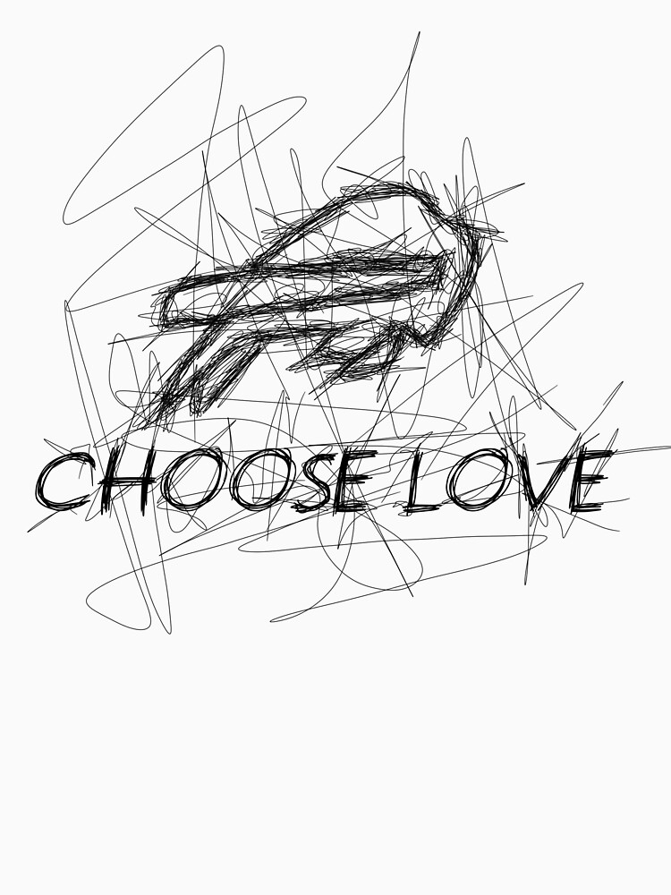 Choose Love' shirts: Aiding Buffalo charities - Sports Illustrated