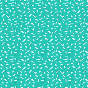 Artwork thumbnail, Scribbles - Green by InfinityPattern