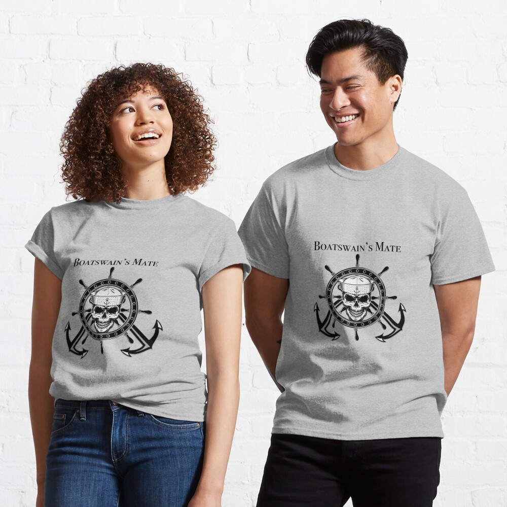 boatswain's mate t shirt