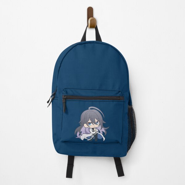 Item preview, Jakurai Chibi (Hypmic) Sticker designed and sold by VerdineyWhite.
