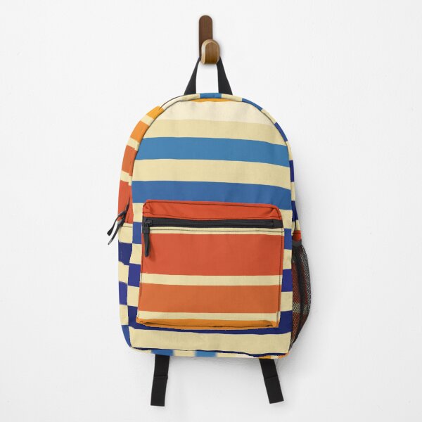 Item preview, Minimalist bold stripes lines No.4 designed and sold by DPDesignArt.