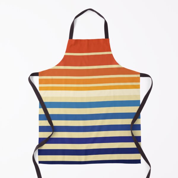 Item preview, Minimalist bold stripes lines No.4 designed and sold by DPDesignArt.