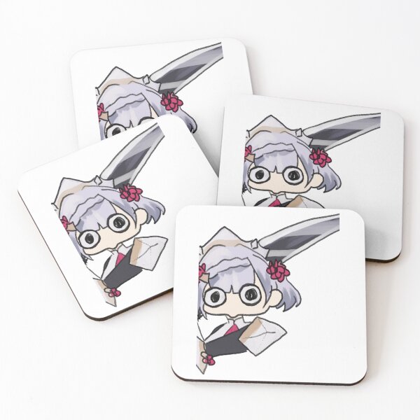 Item preview, noelle Sticker  designed and sold by VerdineyWhite.
