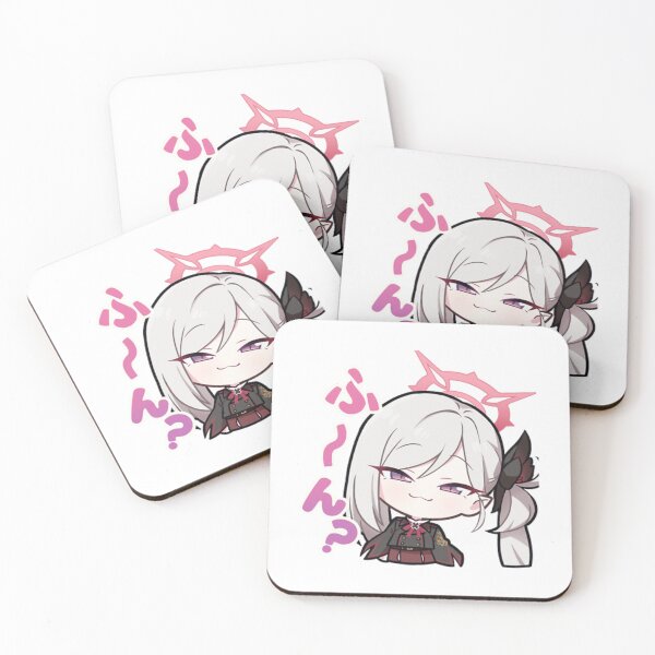 Item preview, Mutsuki Blue Archive Sticker designed and sold by VerdineyWhite.