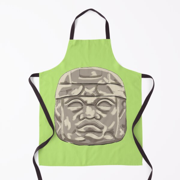 Item preview, Olmec head designed and sold by luisquevedop.