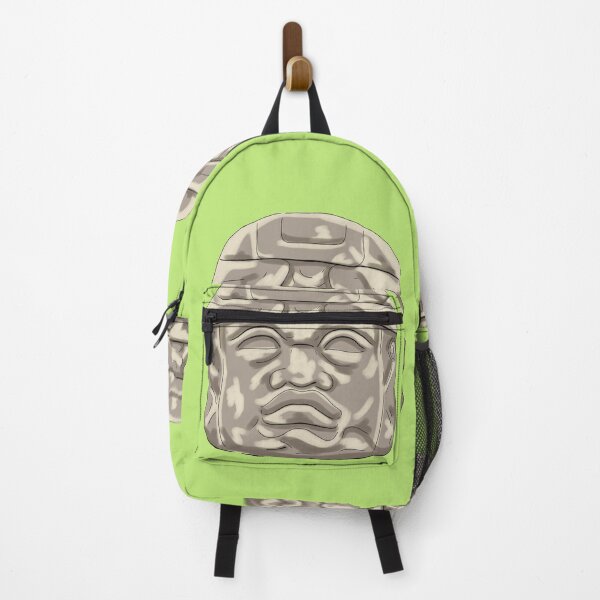Item preview, Olmec head designed and sold by luisquevedop.