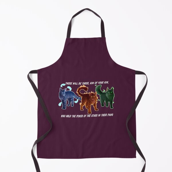 Item preview, Power Of Three (Warrior Cats) designed and sold by GailenRoyston.