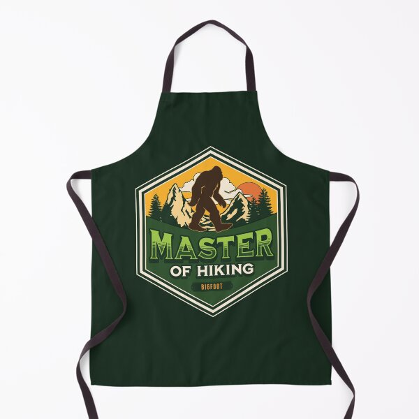 Item preview, Bigfoot Master of Hiking  designed and sold by Wild-Neptune.