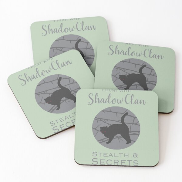 Item preview, ShadowClan Pride Fitted  designed and sold by GailenRoyston.