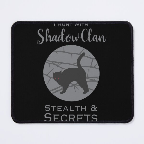 Item preview, ShadowClan Pride Fitted  designed and sold by GailenRoyston.