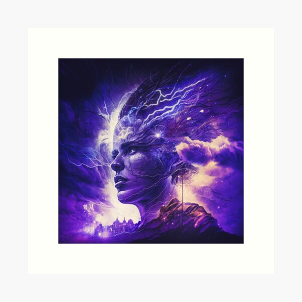 Item preview, Electric Allmother designed and sold by smithHannand.
