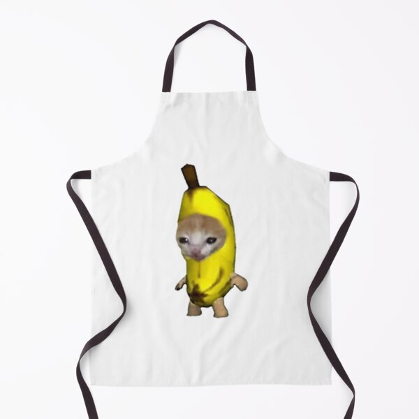 Item preview, Banana kitten designed and sold by Cabbardi.