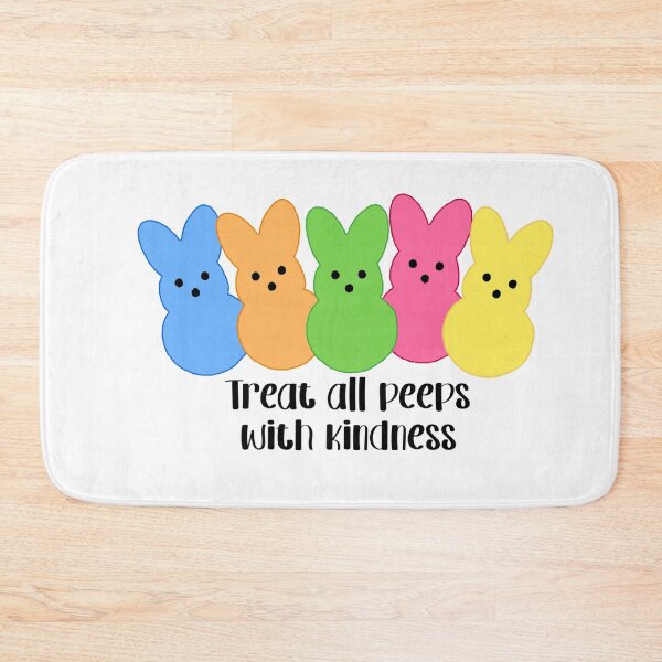 Item preview, Treat all peeps with kindness designed and sold by BakerShaker04.