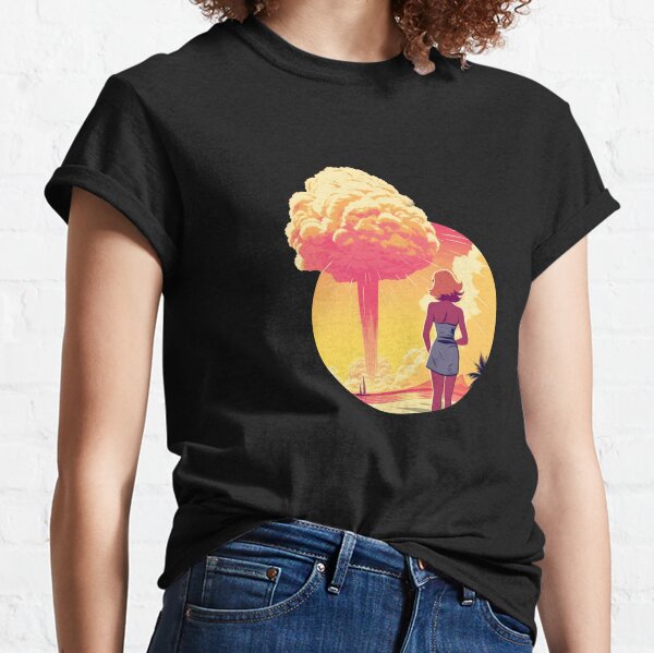 Item preview, BARBENHEIMER 2023 designed and sold by Retro Travel Design.