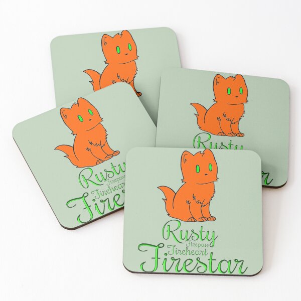 Item preview, Warrior cats firestar  designed and sold by GailenRoyston.