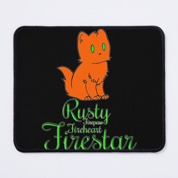 Item preview, Warrior cats firestar designed and sold by GailenRoyston.