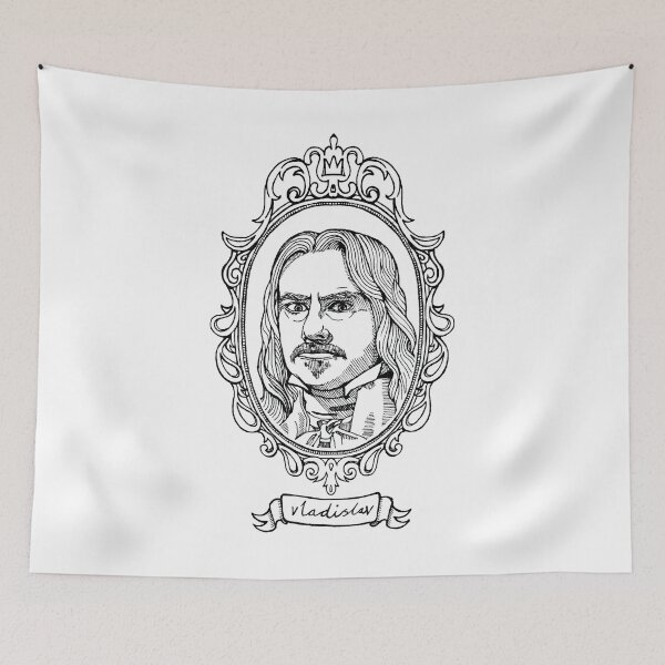 Item preview, What We Do In The Shadows Vladislav designed and sold by ChomechaiWei.