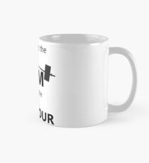 Elite Four Gym Shirt Mug