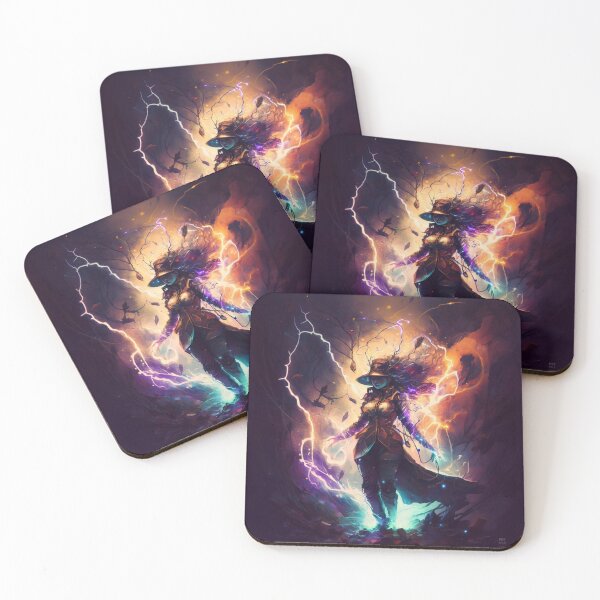 Item preview, Electric Spiritscape designed and sold by smithHannand.