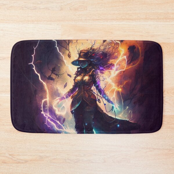 Item preview, Electric Spiritscape designed and sold by smithHannand.