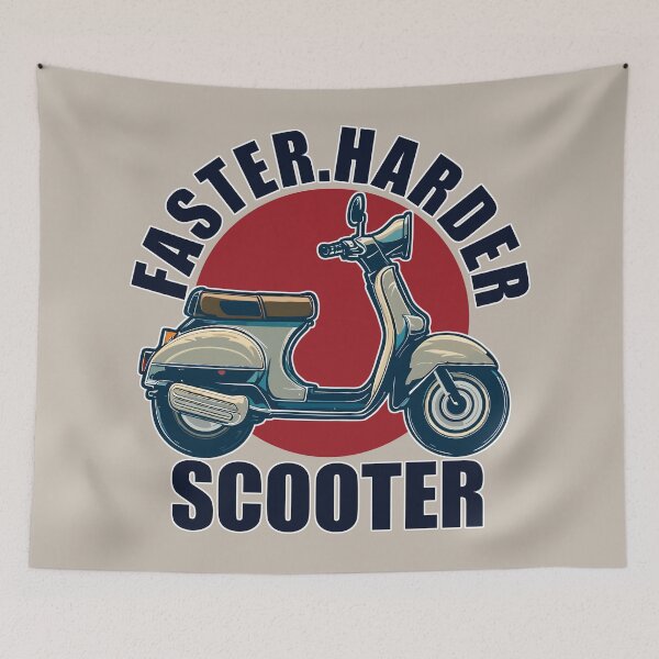 Item preview, Faster Harder Scooter designed and sold by PI-CO.