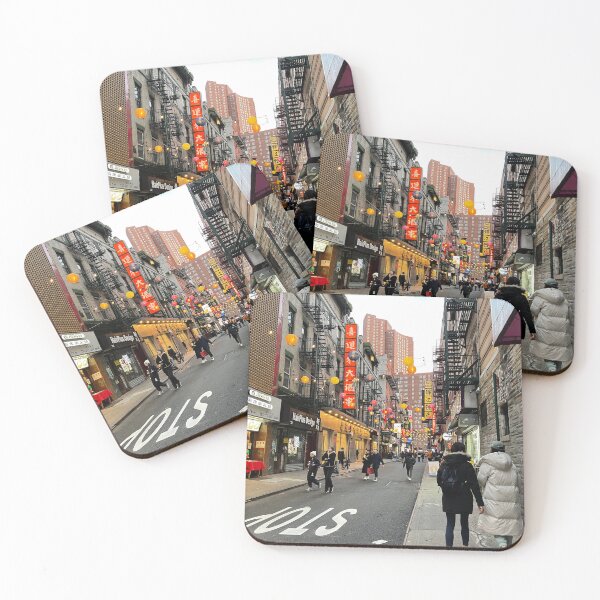 Item preview, NYC: Chinatown designed and sold by ByMancin.