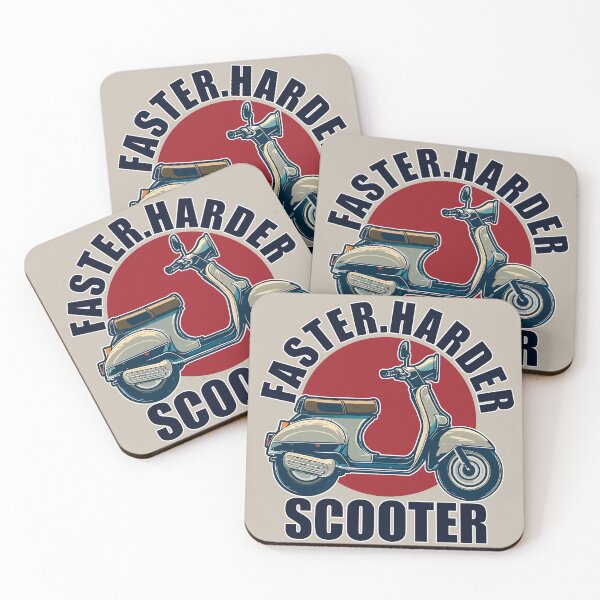 Item preview, Faster Harder Scooter designed and sold by PI-CO.