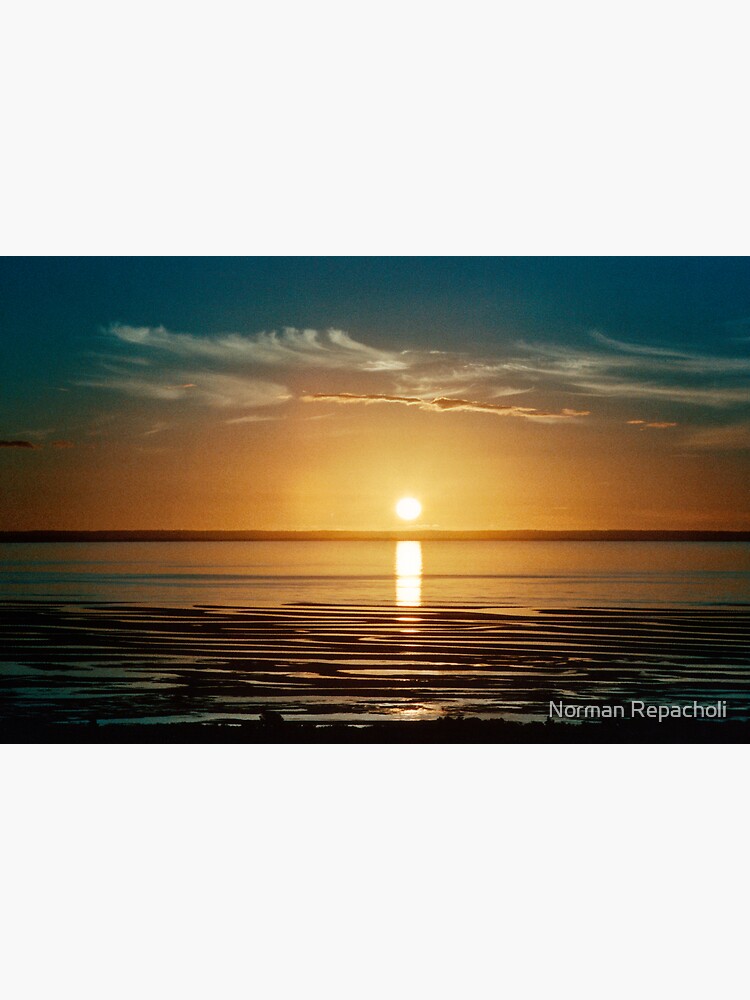 Sunset at Stanley by keystone