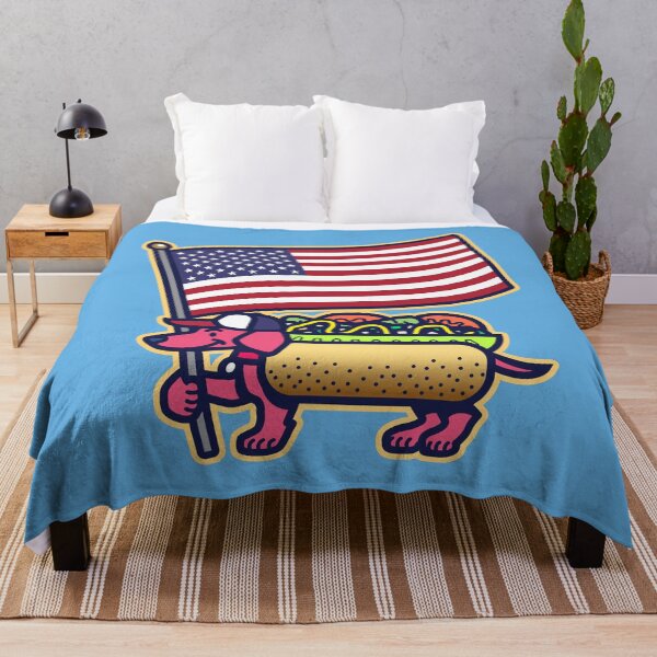 Item preview, All-American Dog designed and sold by dangerhuskie.