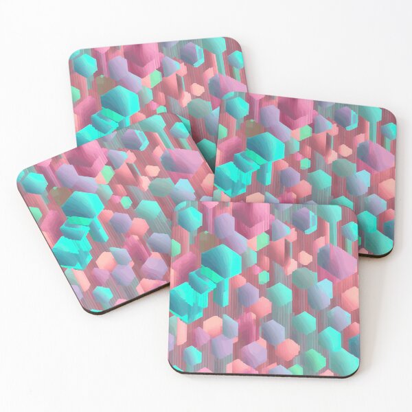 Item preview, Hexagon Pattern Inspiration: Discover Unique and Versatile Geometric Designs designed and sold by Tamas Das.