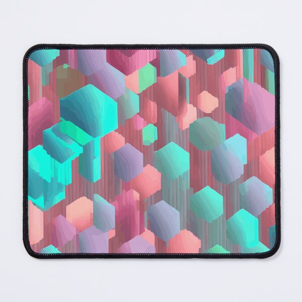 Item preview, Hexagon Pattern Inspiration: Discover Unique and Versatile Geometric Designs designed and sold by Tamas Das.