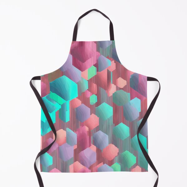 Item preview, Hexagon Pattern Inspiration: Discover Unique and Versatile Geometric Designs designed and sold by Tamas Das.