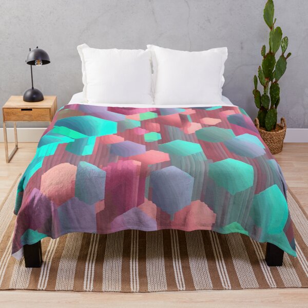 Item preview, Hexagon Pattern Inspiration: Discover Unique and Versatile Geometric Designs designed and sold by Tamas Das.